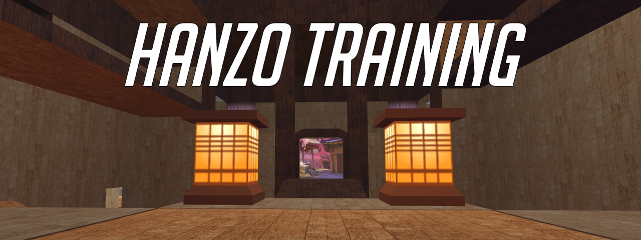 Hanzo Training