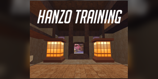 Cover image for Hanzo Training