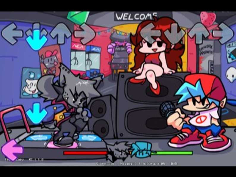 Friday Night Funkin' VS. KAPI Arcade Showdown[Full Week] by Mod share ...