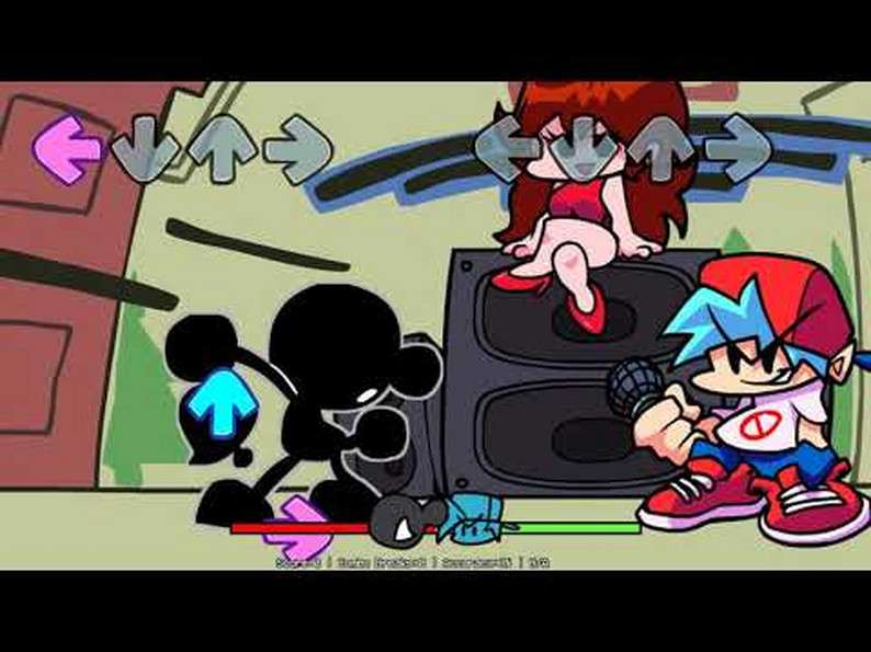 Friday Night Funkin' VS. KAPI Arcade Showdown[Full Week] by Mod share ...