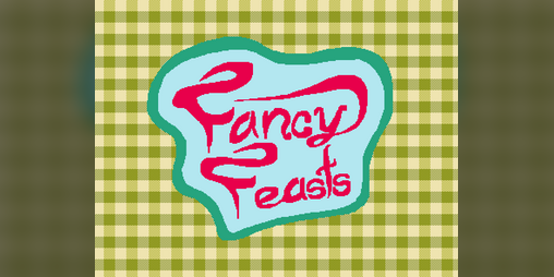 Cover image for Fancy Feasts