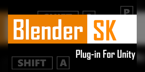 Cover image for BlenderSK