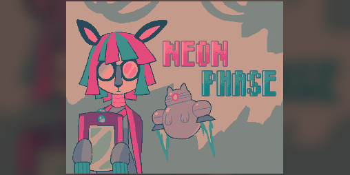 Cover image for NEON PHASE