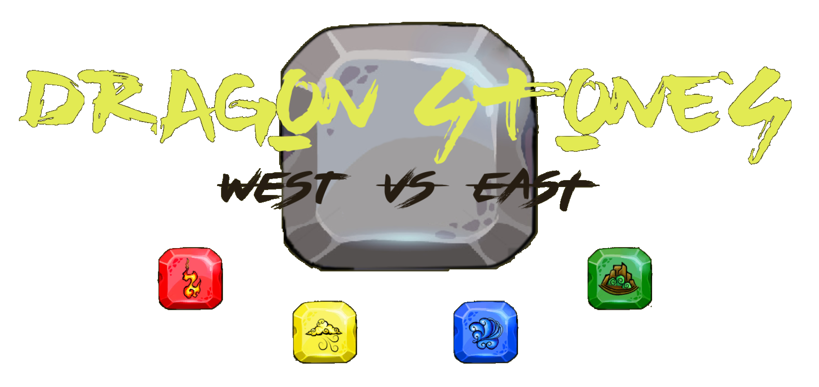 DRAGON STONES: WEST VS EAST