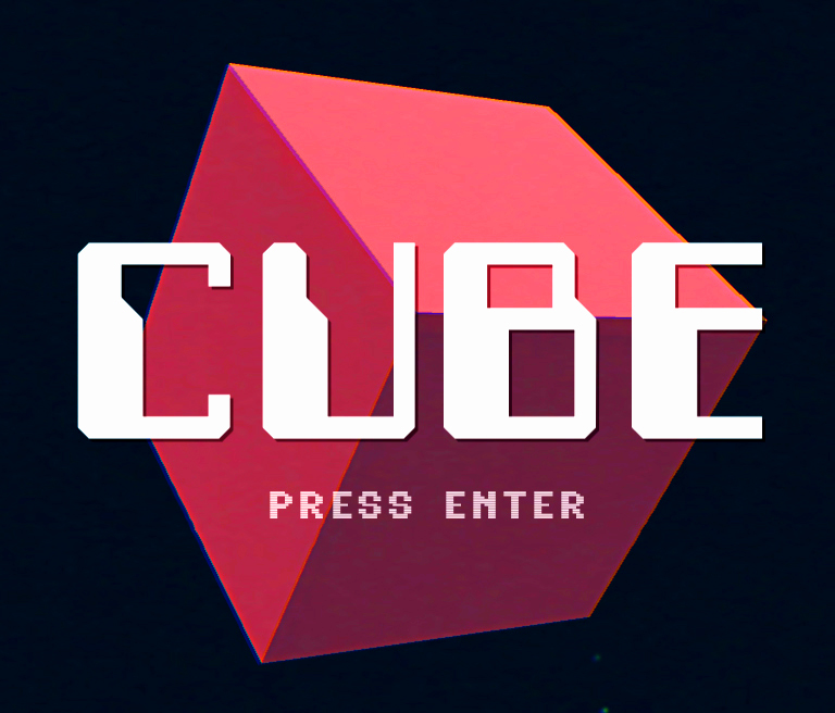 Cover image for CUBE - Return of the dreaded Cone