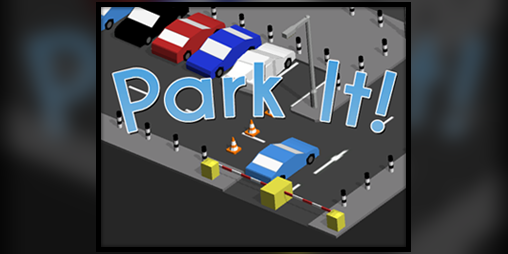 Cover image for Park It