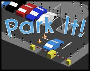 Cover image for Park It