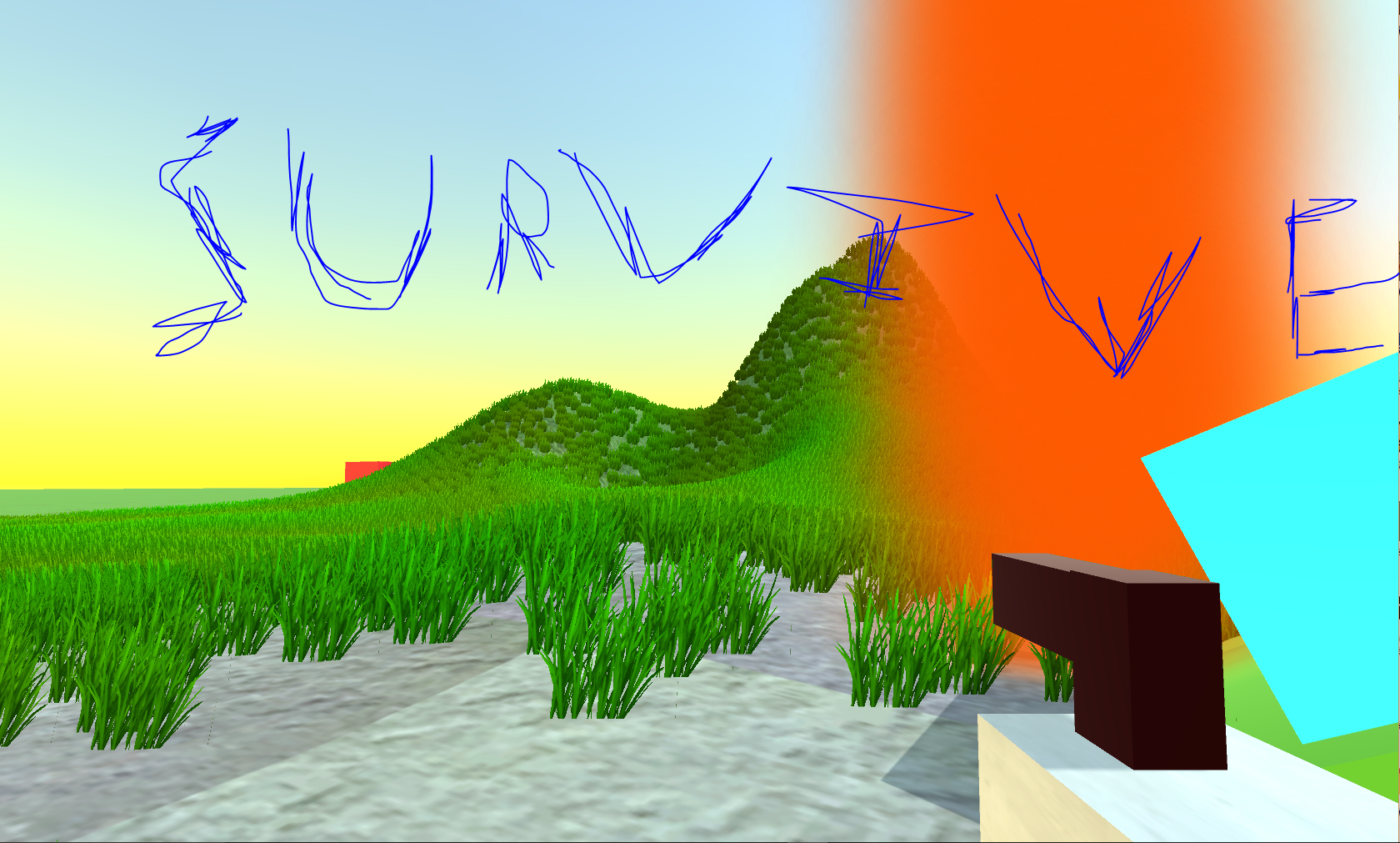 Cover image for Zombie FPS (unfinished)