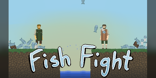 Cover image for Fish Fight