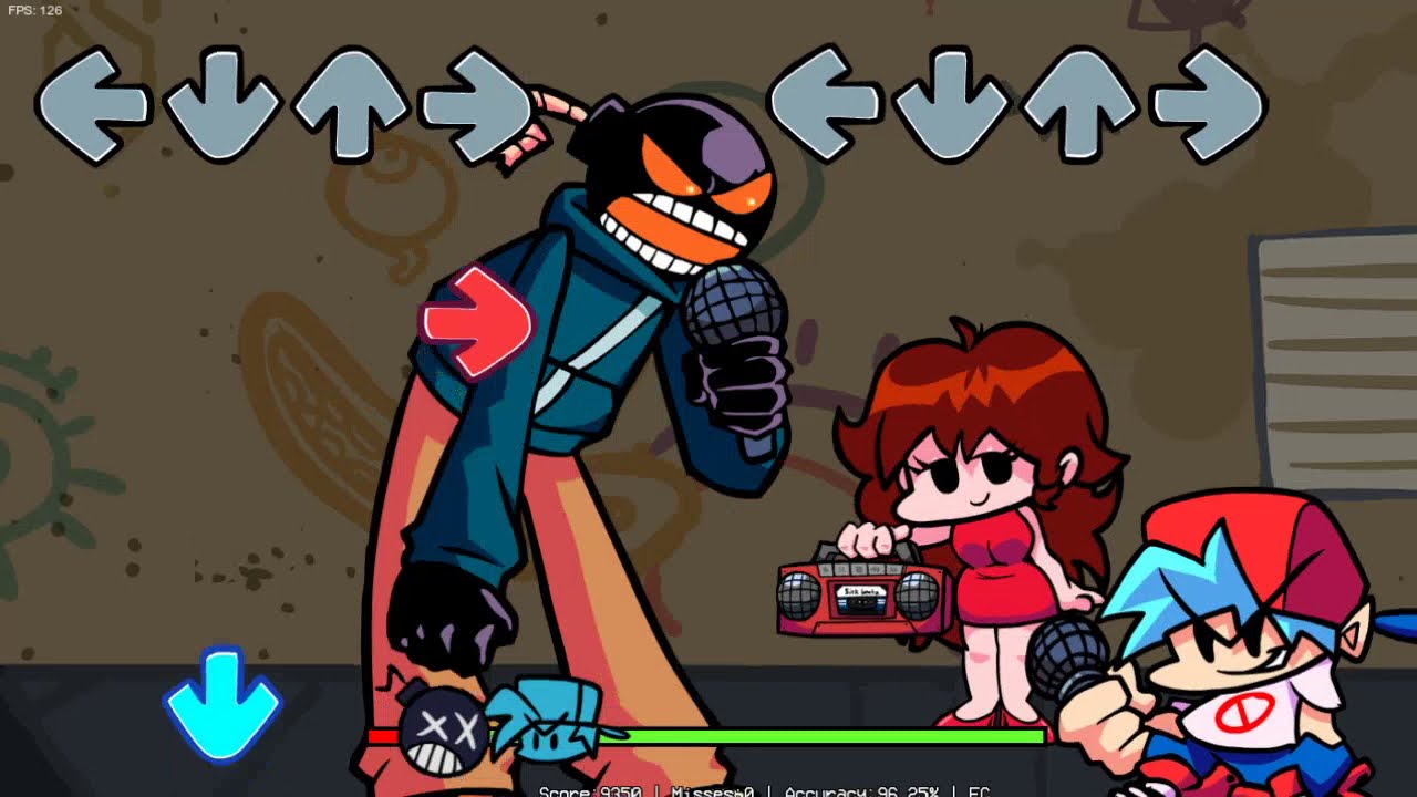 Newgrounds Sensation Friday Night Funkin' Kickstarting a Full Game