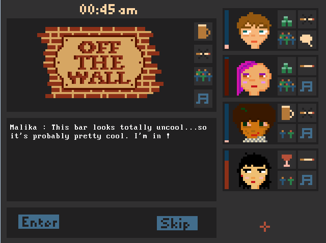 Cover image for BarHoppers