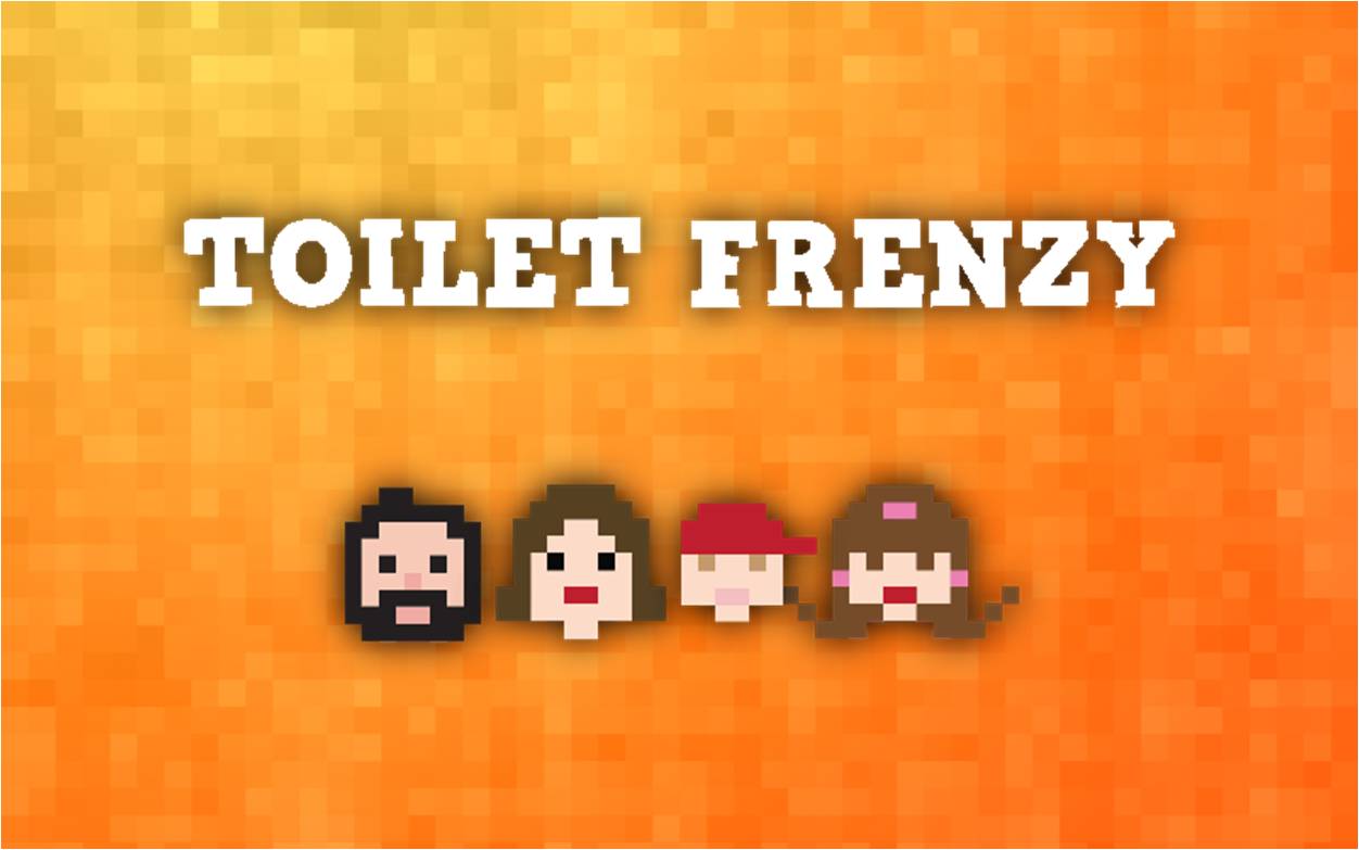 Toilet Frenzy
