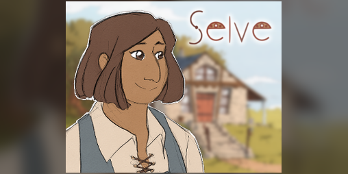 Cover image for Selve
