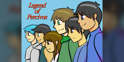 Cover image for Legend of Percivus