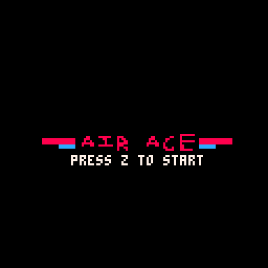 Cover image for Air Ace