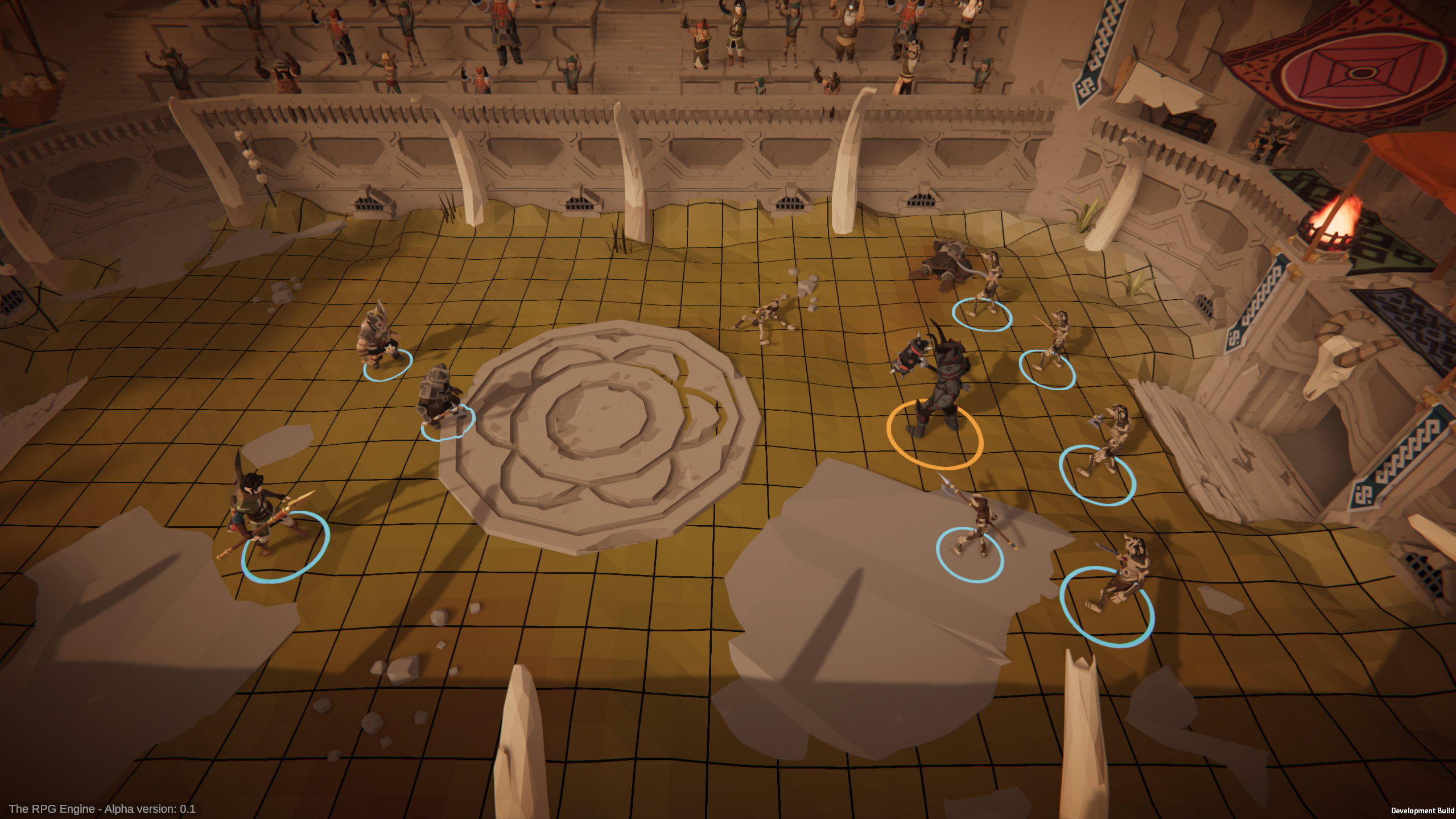 The RPG Engine by The Architect
