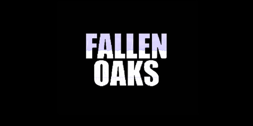 Cover image for Fallen Oaks