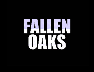Cover image for Fallen Oaks