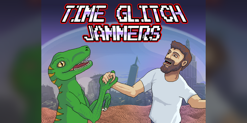 Cover image for Time Glitch Jammers Demo
