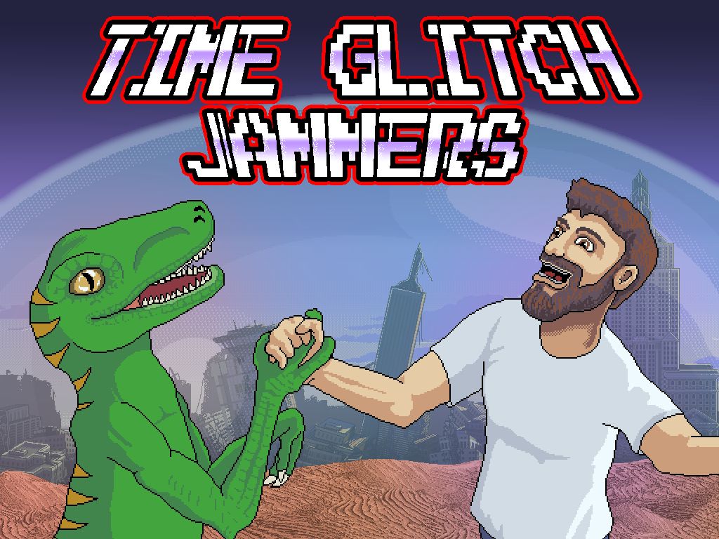 Cover image for Time Glitch Jammers Demo