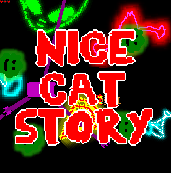 Nice Cat Story