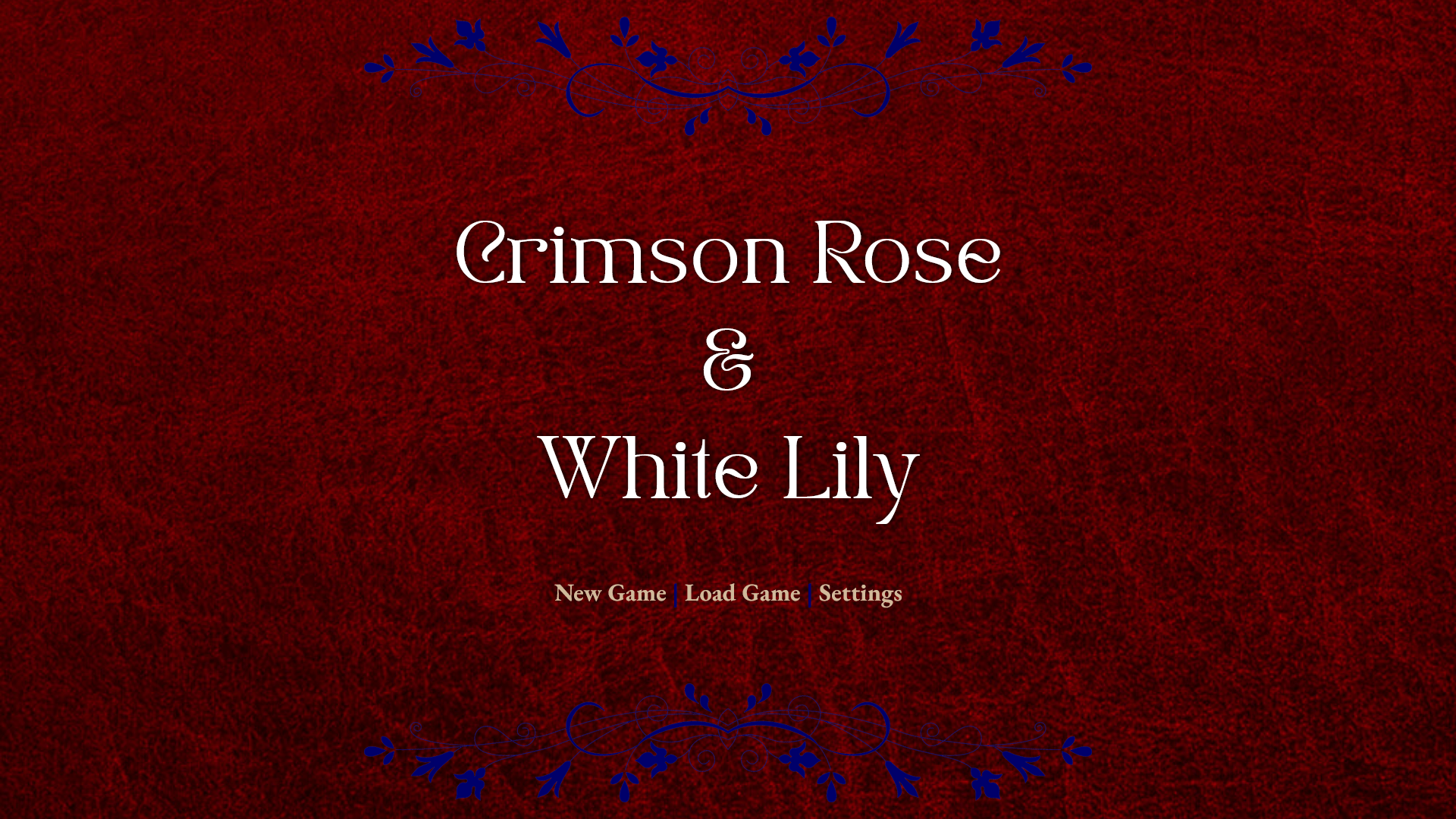 CRWL - UI Update and Fixes - Crimson Rose & White Lily by manonamora