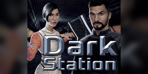 Cover image for Dark Station