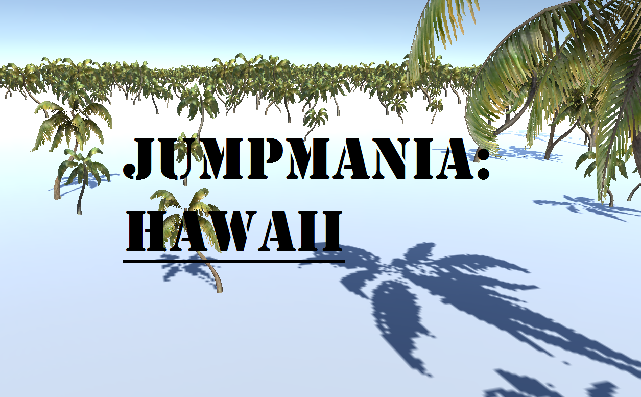 JumpMania: Hawaii
