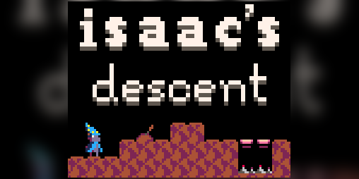 Cover image for Isaac's Descent