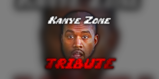 Cover image for Kanye Zone - Tribute