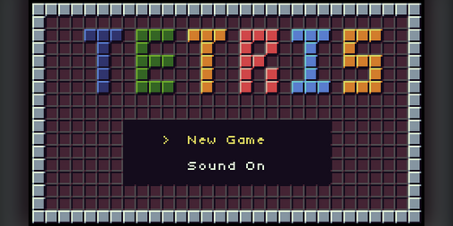 Cover image for TIC - Tetris