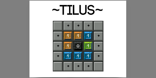 Cover image for Tilus