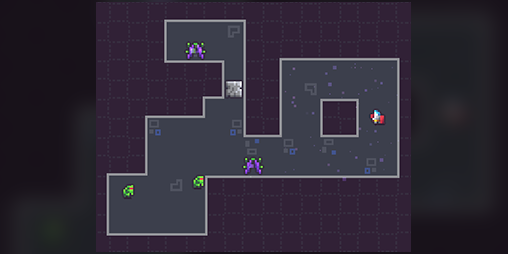 Cover image for Cubby Crypt