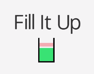 Fill It Up