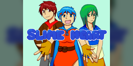 Cover image for Slime Heart