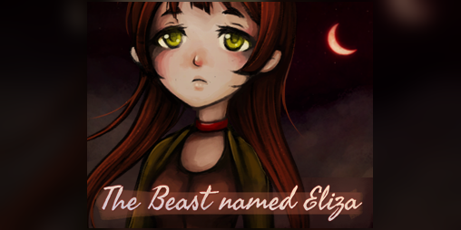 Cover image for The Beast Named Eliza