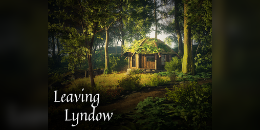 Cover image for Leaving Lyndow