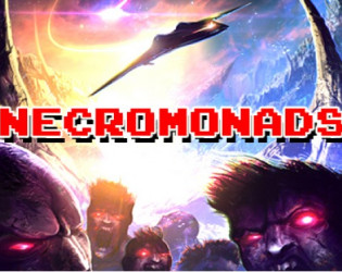 Cover image for Necromonads