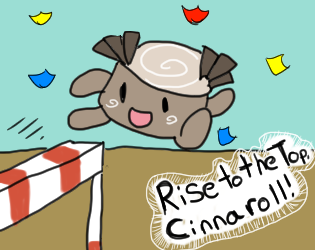 Rise to the Top, Cinnaroll!