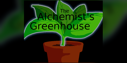 Cover image for The Alchemist's Greenhouse