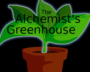 Cover image for The Alchemist's Greenhouse