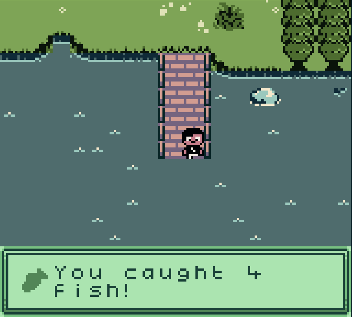 Fishing Simulator 2D by Silent Earth Games