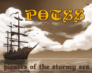 Pirates of the Stormy Sea