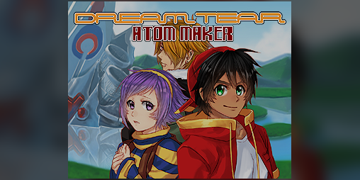 Cover image for Dream Tear - Elementar Rising 2 - Atom Maker