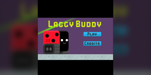 Cover image for Laggy Buddy