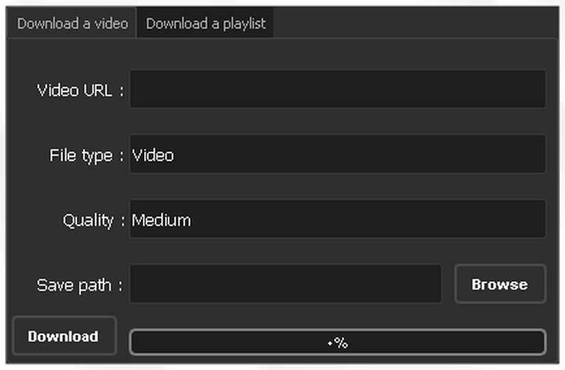 YT Downloader Pro 9.0.0 free downloads