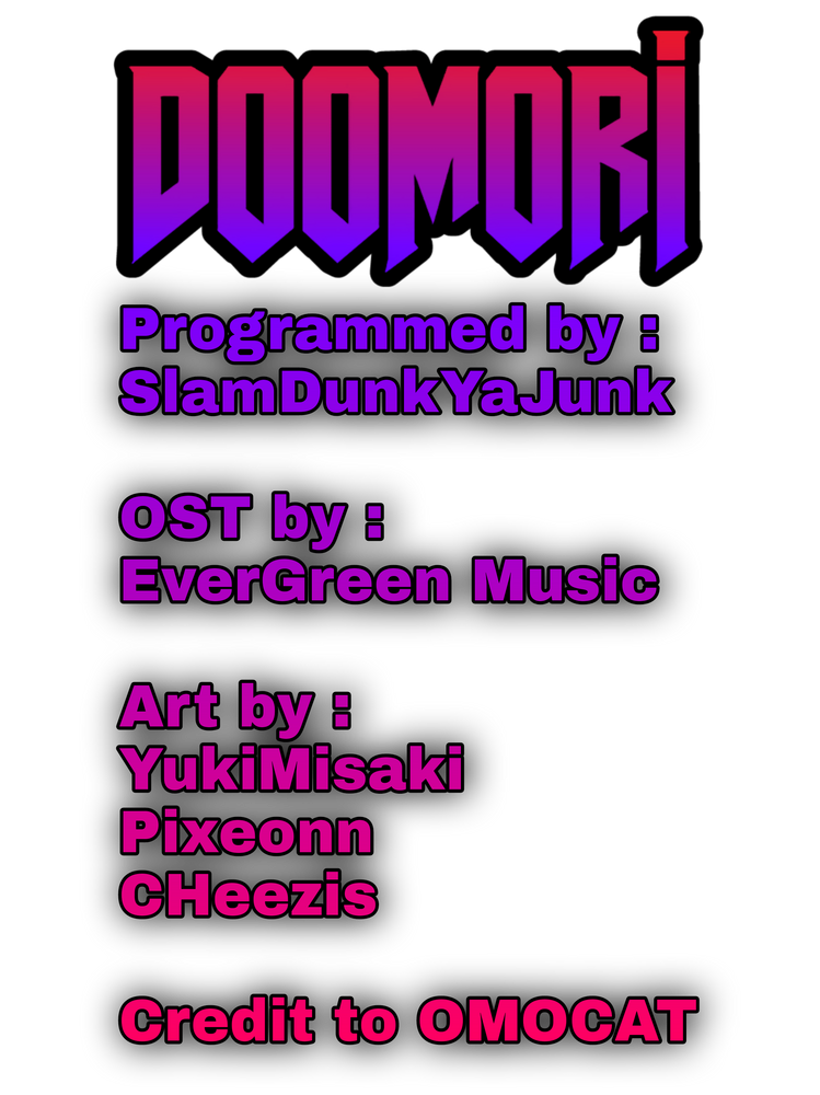DOOMORI by Totally Fungal