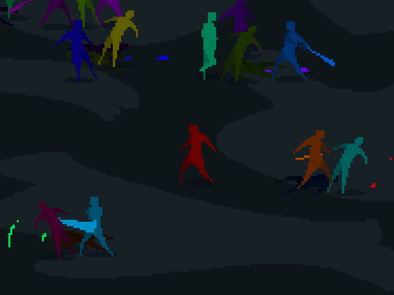 Cover image for Ultra Violet Gladiator