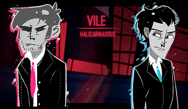 Vile Halicarnassus