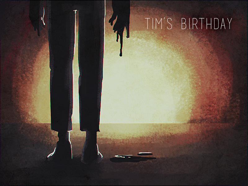 Tim’s Birthday by Kymarai